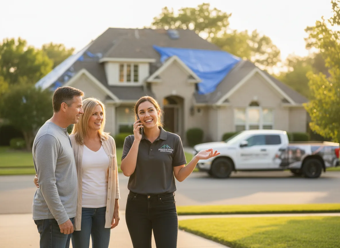 Emergency Roof Repair Butler, MD FAQs